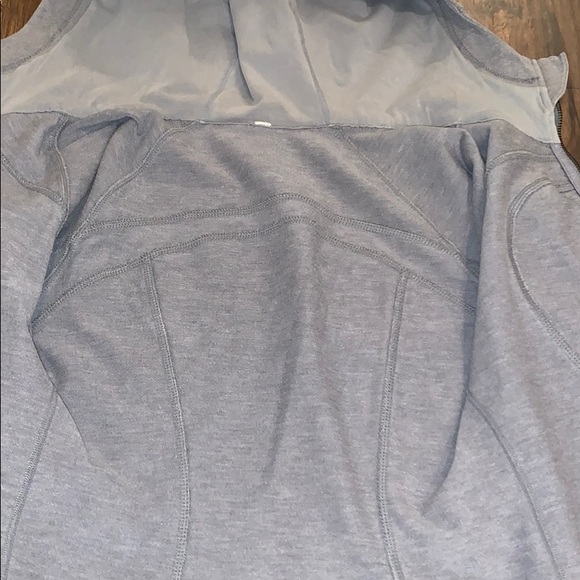 Lululemon Scuba hoodie jacket - Picture 6 of 8